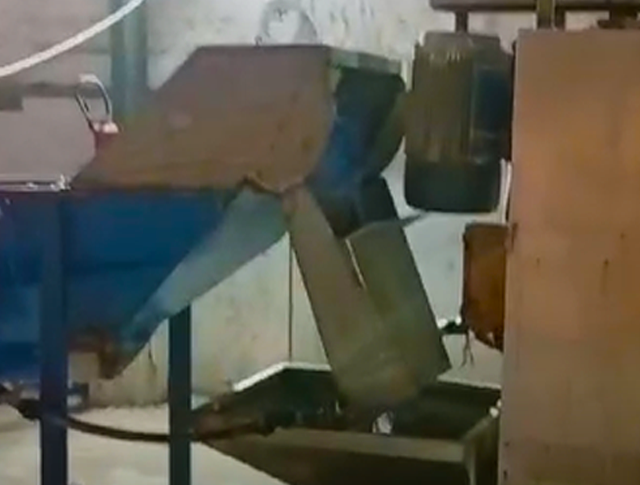 Plastic Grinding